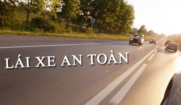 Lái xe an toàn